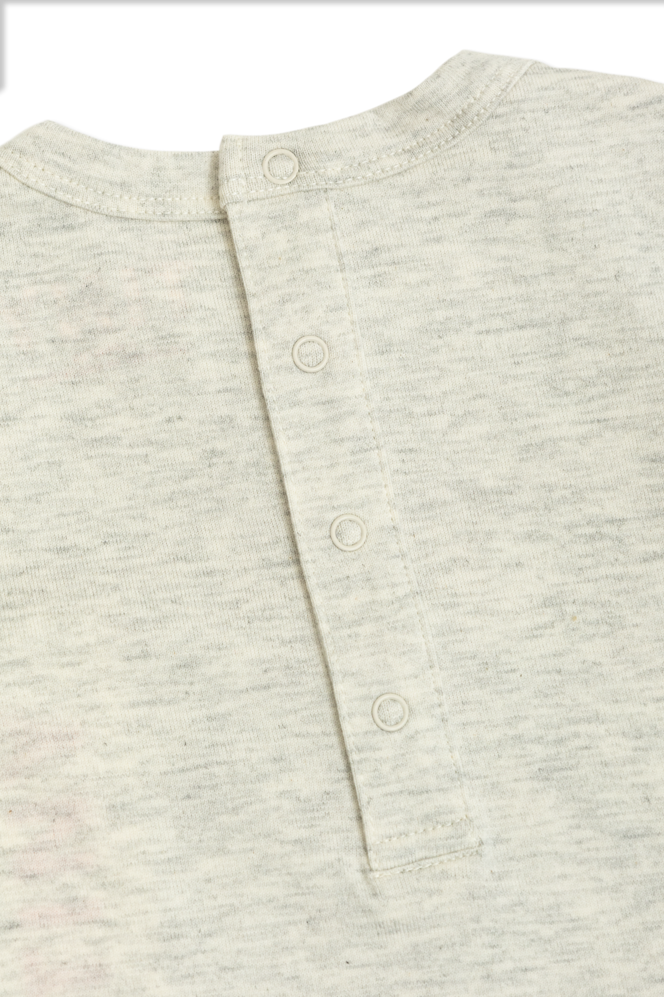 TINYCOTTONS SMILE BODY *off-white*