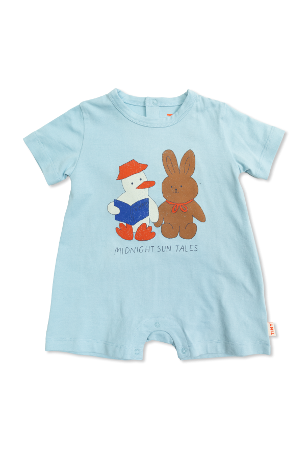 Tinycottons Printed Bodysuit
