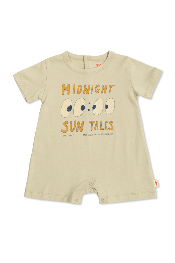 Tinycottons Printed bodysuit