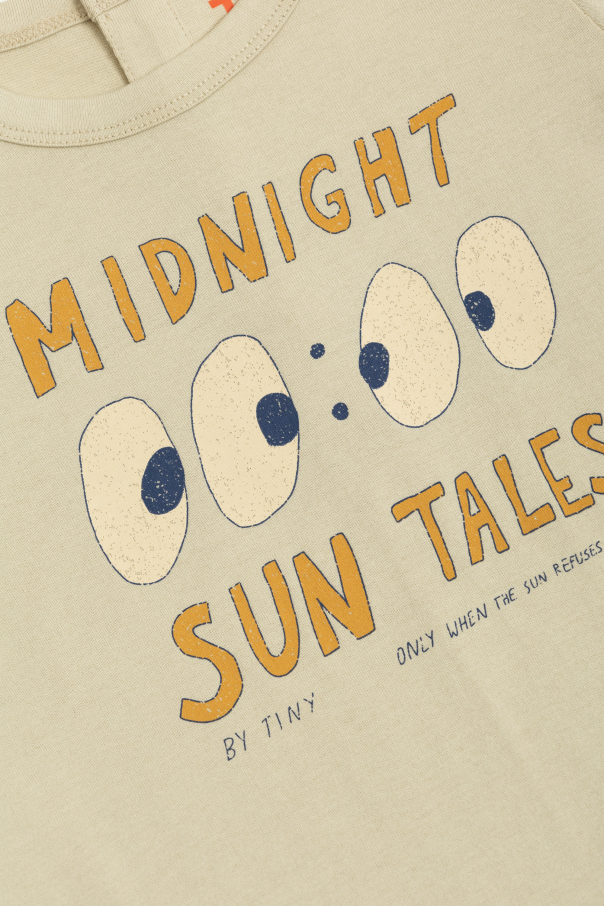 Tinycottons Printed bodysuit