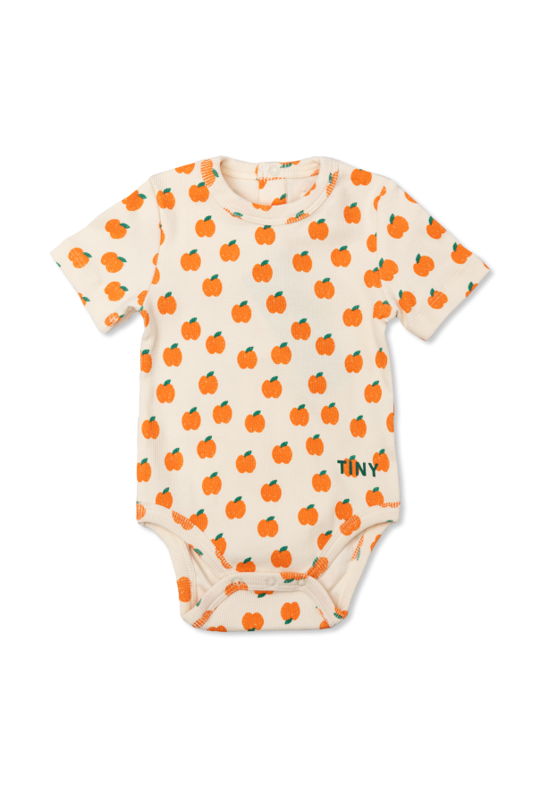 Tiny Cottons Prążkowane body