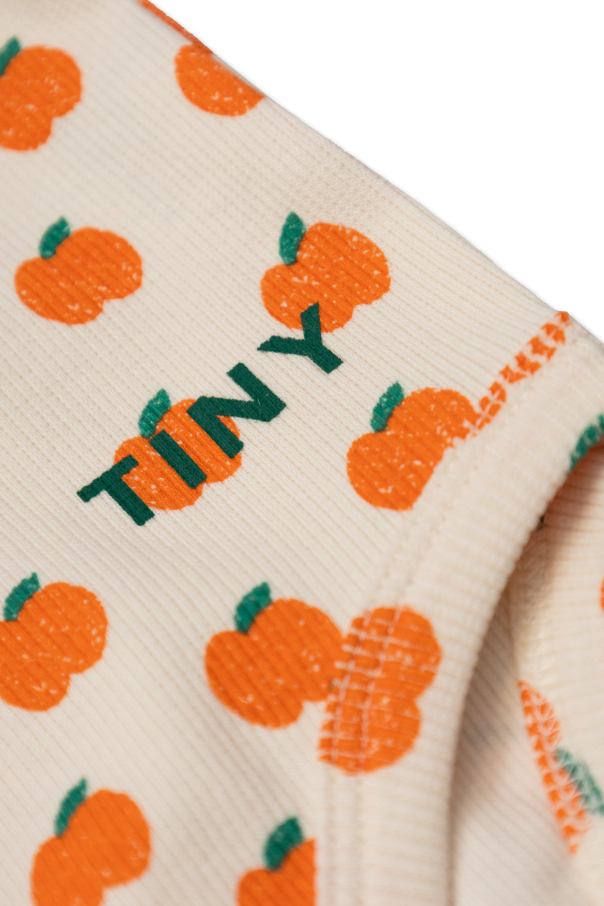 Tiny Cottons Prążkowane body