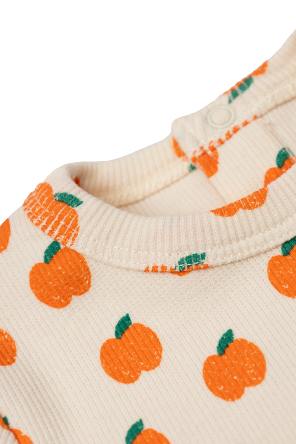 Tiny Cottons Prążkowane body