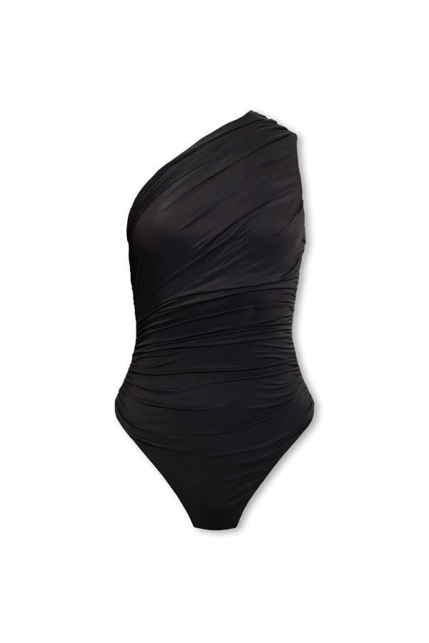 Gauge81 ‘Tera’ draped bodysuit
