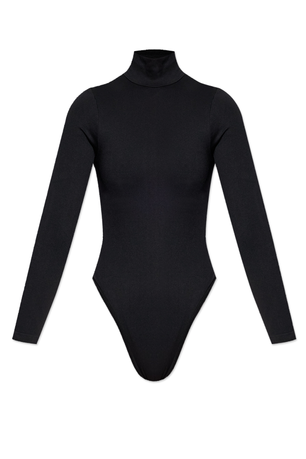 High Neck bodysuit od Heist Studios