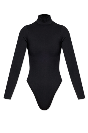High Neck bodysuit