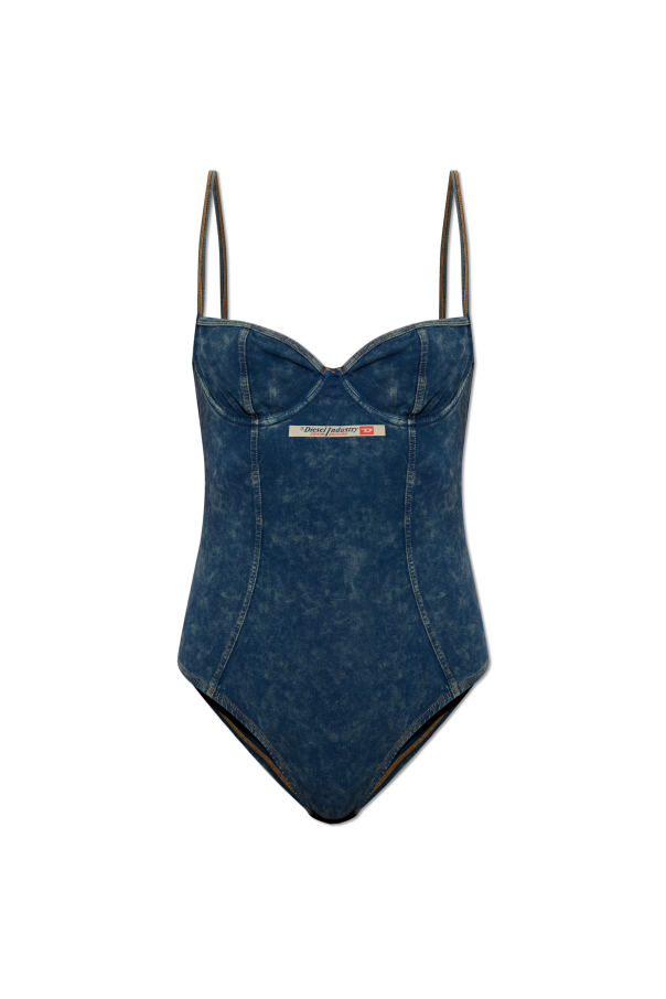 'TILDA-DNM' bodysuit od Diesel