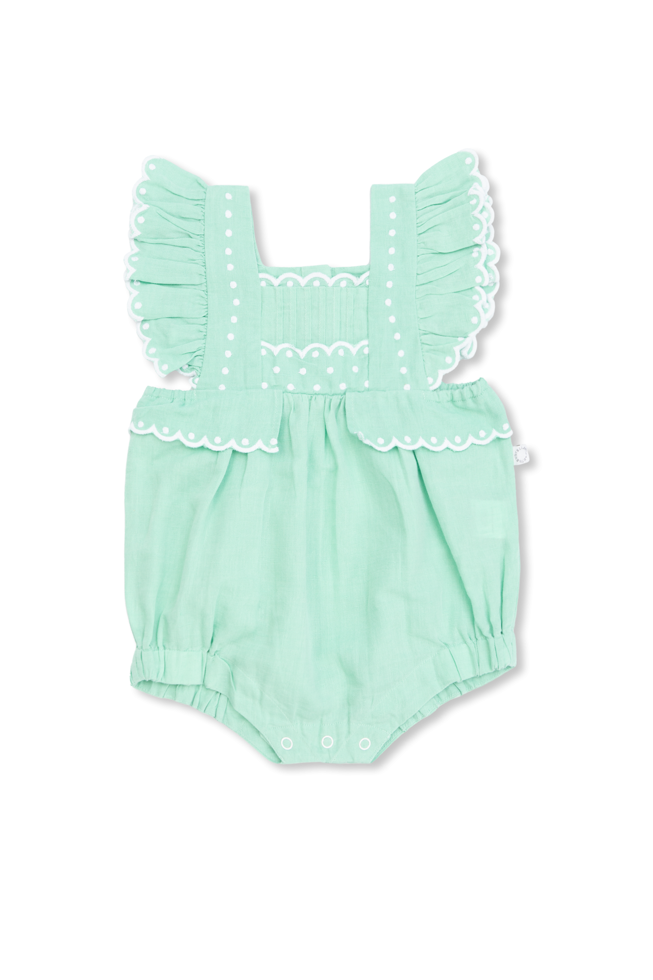 Stella McCartney Kids Sleeveless romper