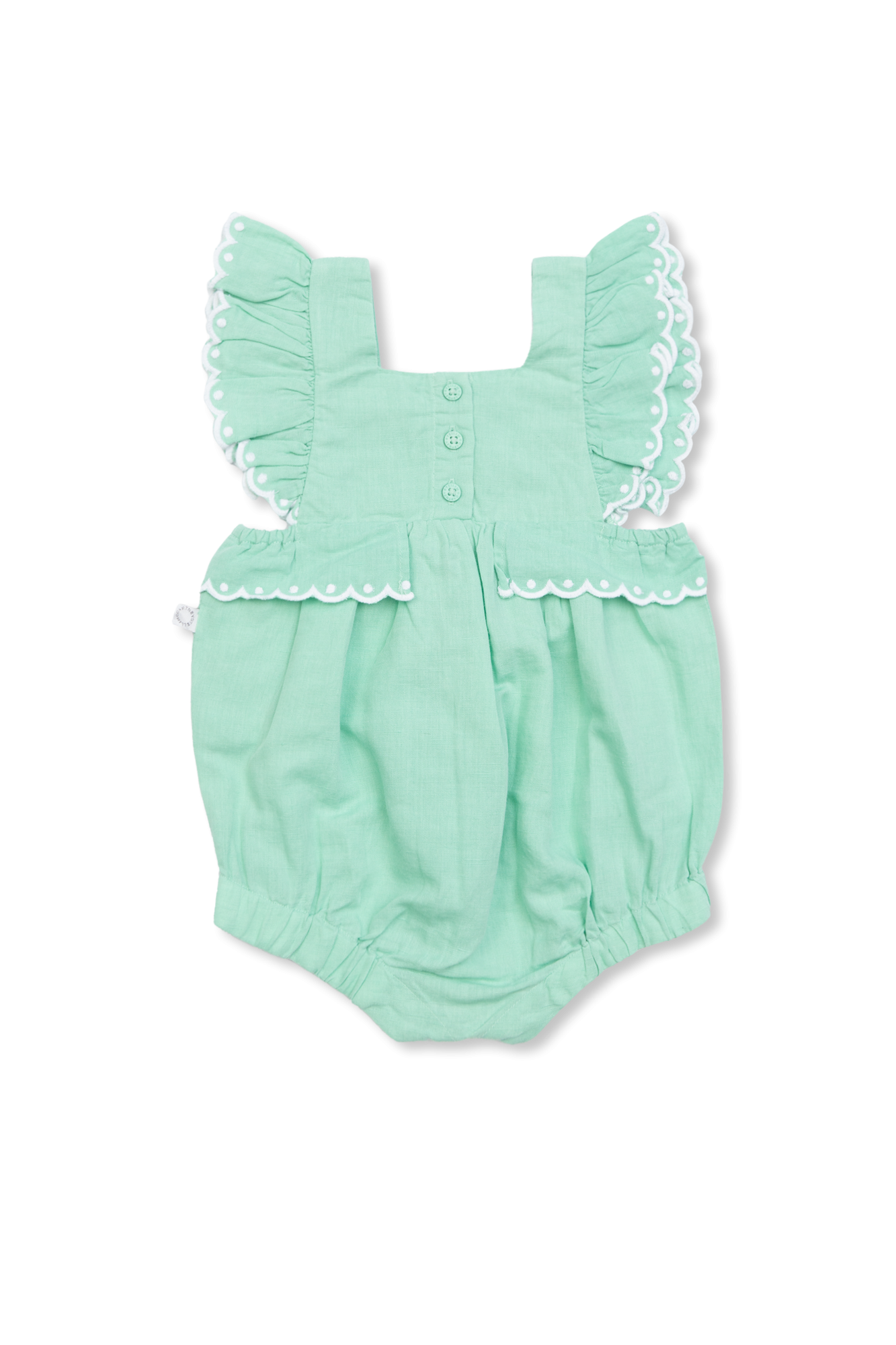 Stella McCartney Kids Sleeveless romper