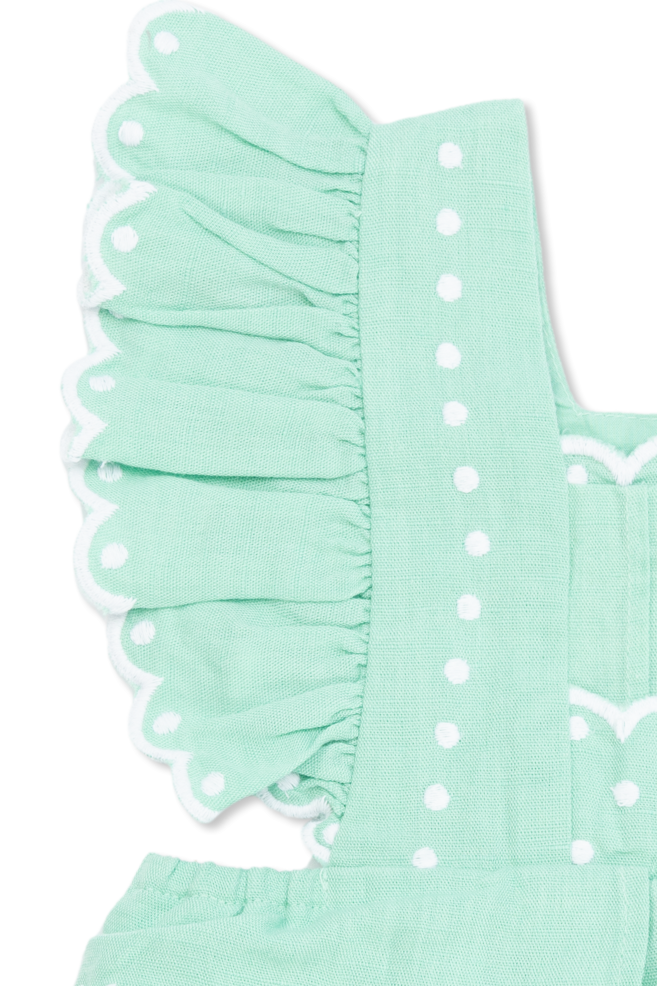 Stella McCartney Kids Sleeveless romper