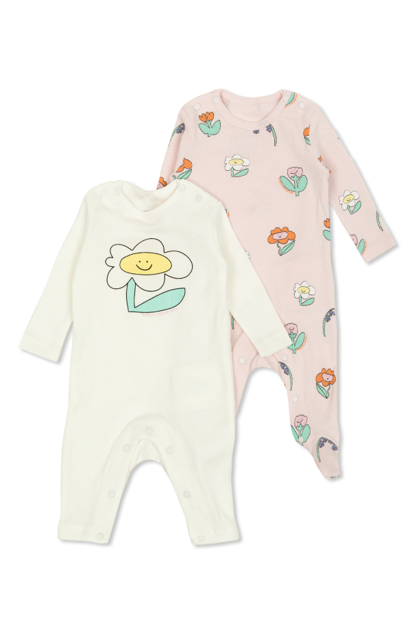 Two-pack baby sleepsuits, zdjęcie 1 Two-pack baby sleepsuits od Stella McCartney Kids