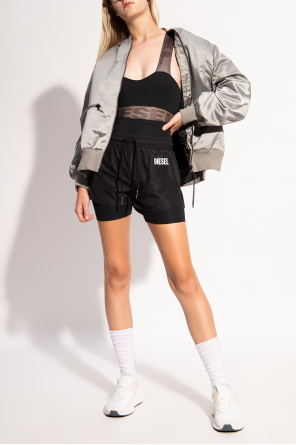 Body with logo od Diesel