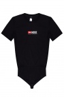 Diesel BLACK Branded bodysuit