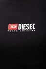 Diesel BLACK Branded bodysuit