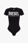 Diesel BLACK Logo body