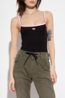 Diesel BLACK ‘UFBY-TAISH’ bodysuit