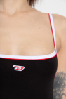 Diesel BLACK ‘UFBY-TAISH’ bodysuit