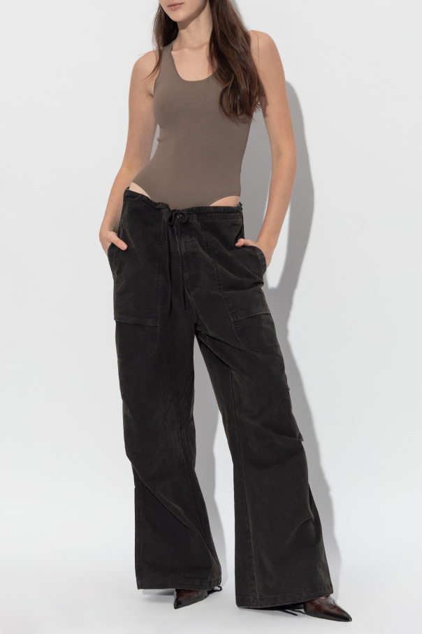 ENTIRE STUDIOS Sleeveless bodysuit