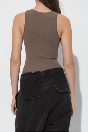 ENTIRE STUDIOS Sleeveless bodysuit