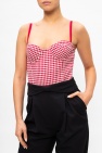 Red Valentino RED Patterned body on straps