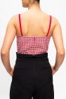 Red Valentino RED Patterned body on straps