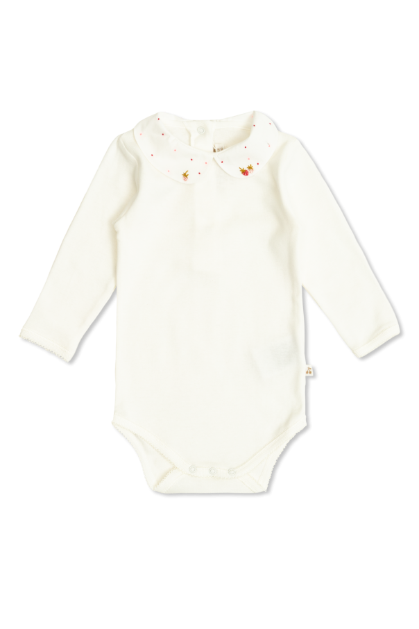 Cotton bodysuit od Bonpoint 