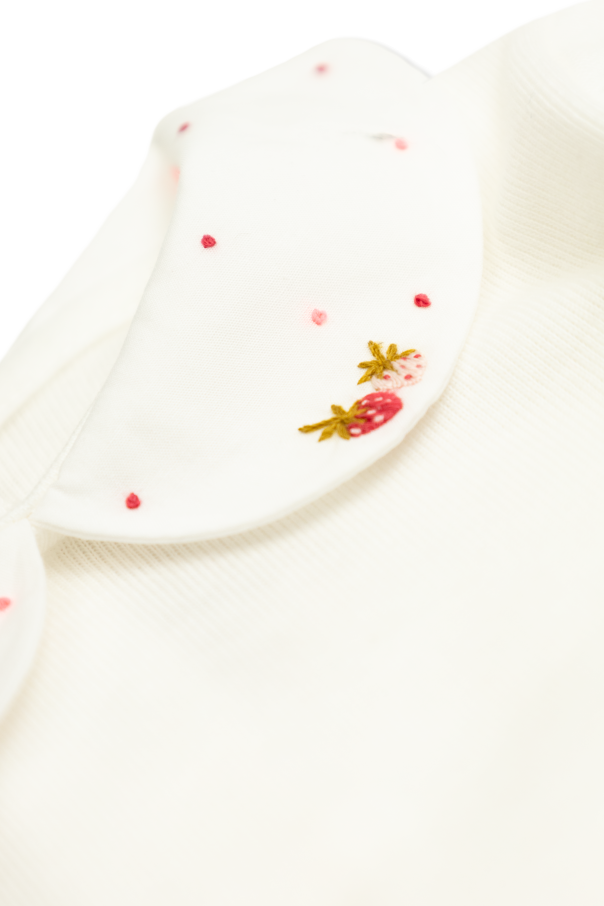 Bonpoint  Body de algodón