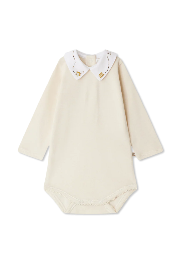 Body with collar od Bonpoint 