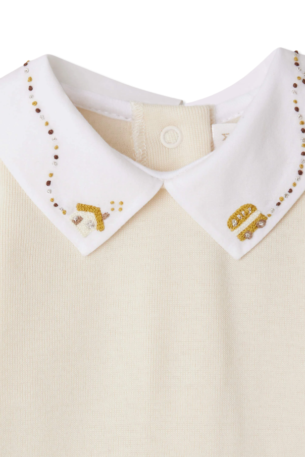 Bonpoint  Body with collar