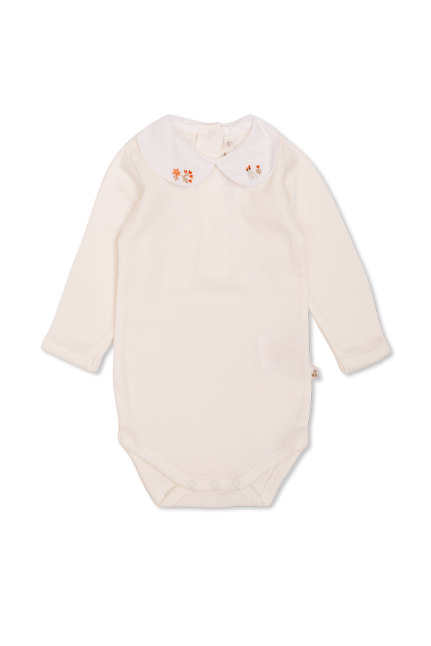 Cygne baby bodysuit od Bonpoint 