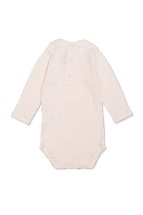 Bonpoint  Body de bebé "Cygne"