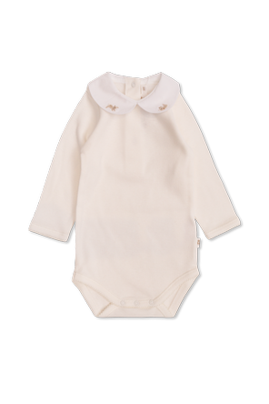 "Cygne" baby bodysuit