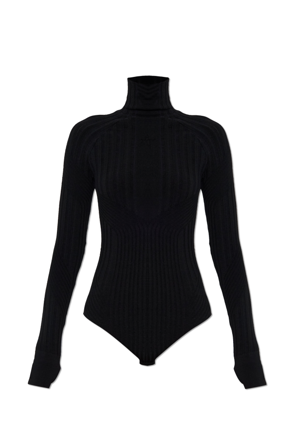 Ribbed "Seamless" bodysuit od Perfect Moment