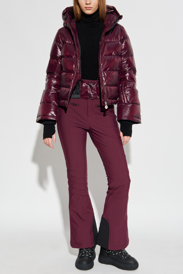 Perfect Moment Ribbed "Seamless" bodysuit