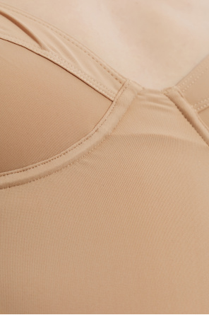 VETEMENTS Body de manga larga