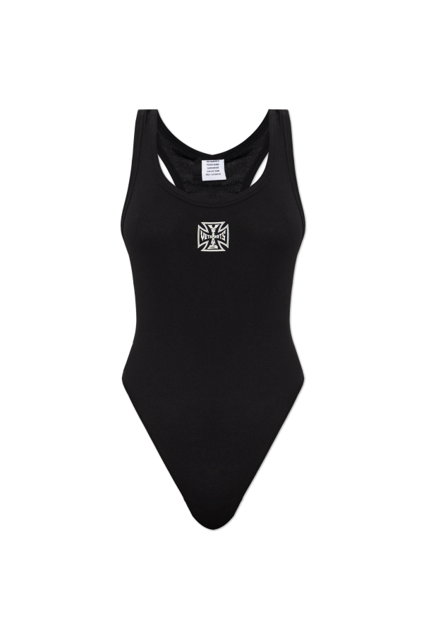 Body with logo od VETEMENTS