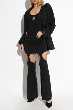 Body mit logo od VETEMENTS