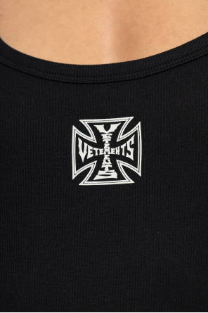 VETEMENTS Body with logo