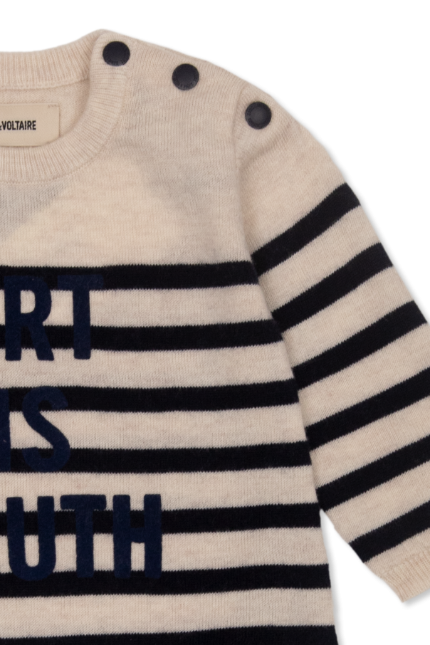 Zadig & Voltaire Kids Taxes and duties included