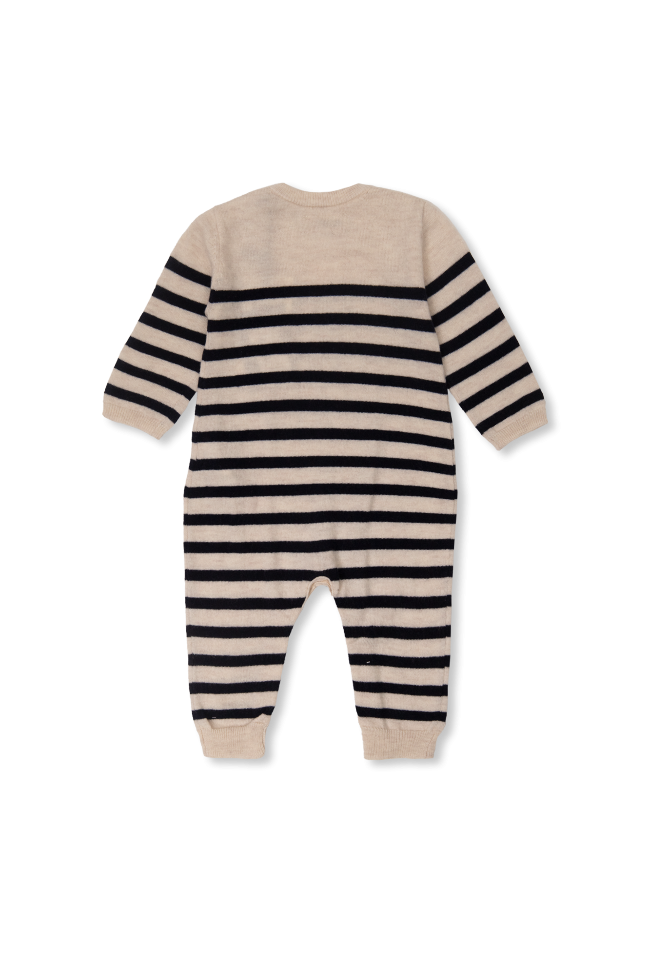 Zadig & Voltaire Kids Jumpsuit with logo