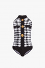 Balmain Houndstooth body