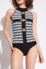 Balmain Houndstooth body