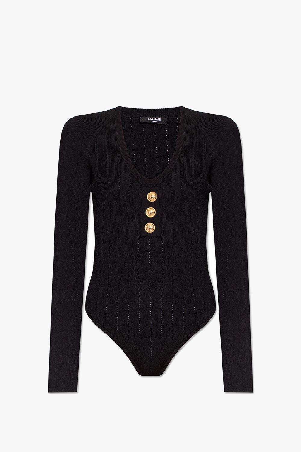 Balmain Body with decorative buttons