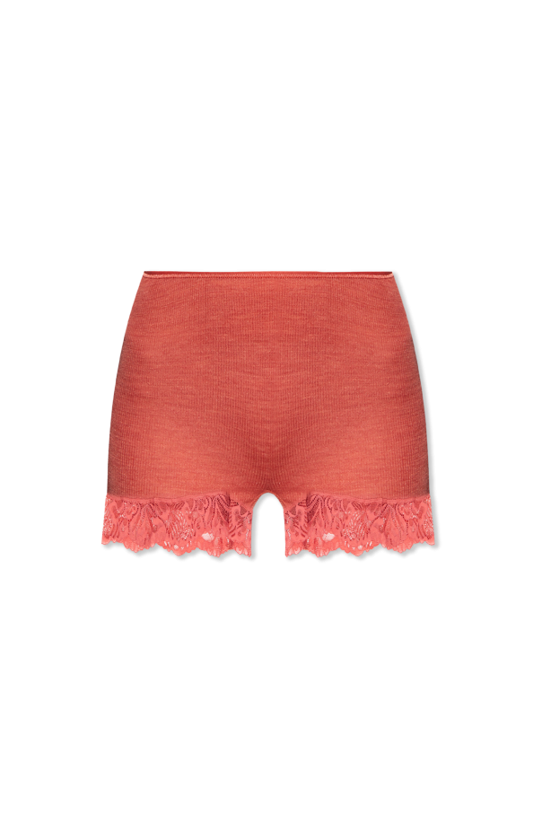 Ribbed boxers od Hanro