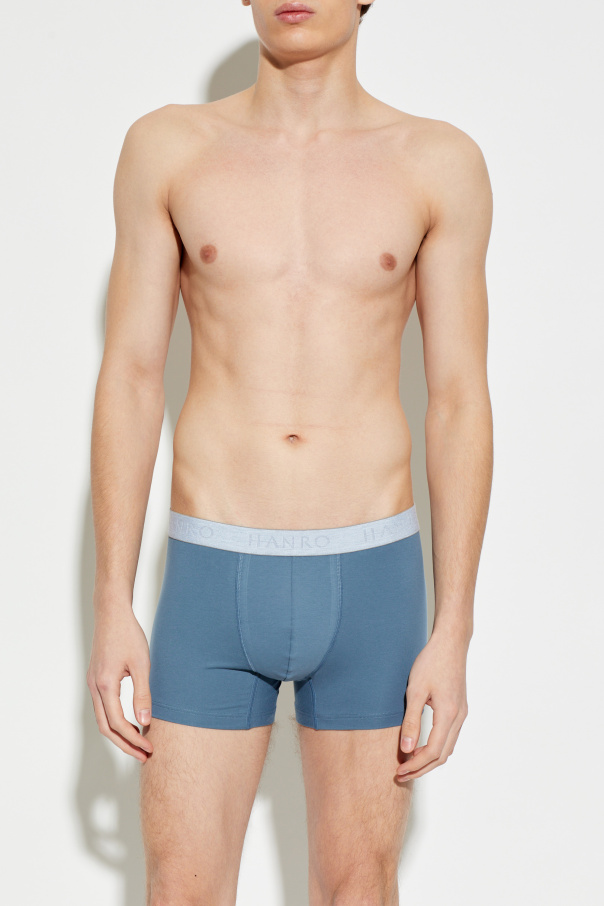 Hanro Pack doble de bóxers de la colección ‘Cottone Essentials’