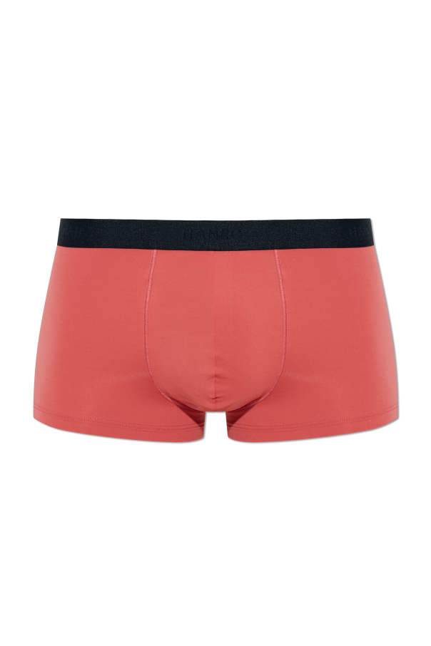 Boxers from the ‘Micro Touch’ collection od Hanro