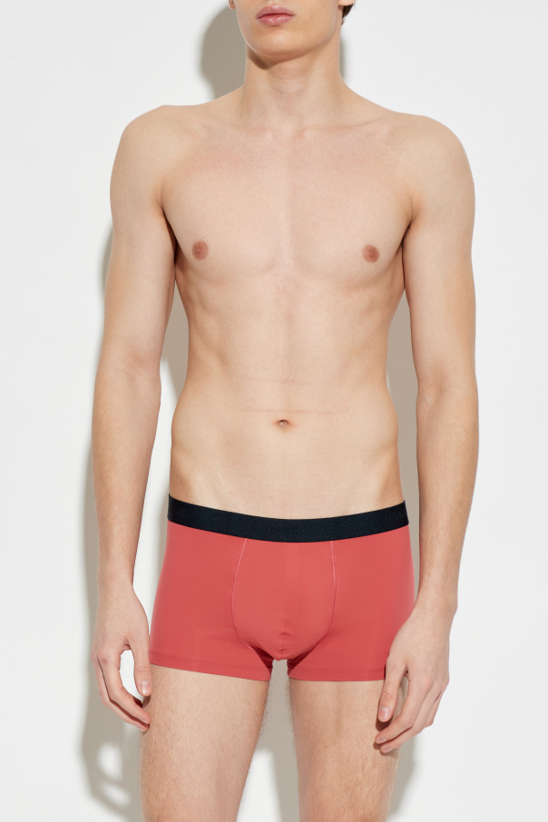 Hanro Boxers from the ‘Micro Touch’ collection