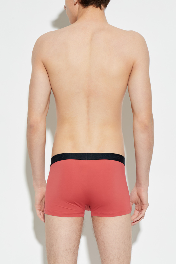 Hanro Boxers from the ‘Micro Touch’ collection