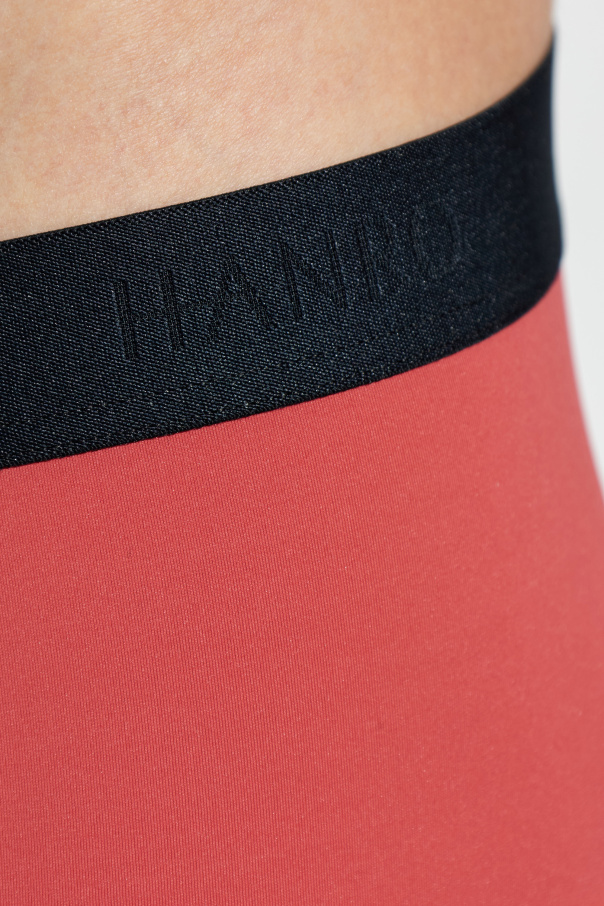 Hanro Boxers from the ‘Micro Touch’ collection