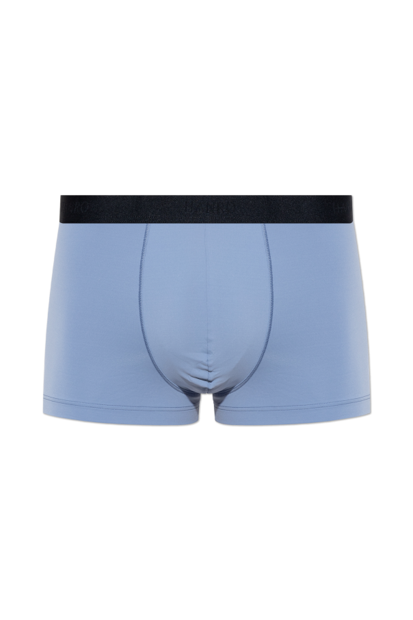 Boxers from the ‘Micro Touch’ collection od Hanro